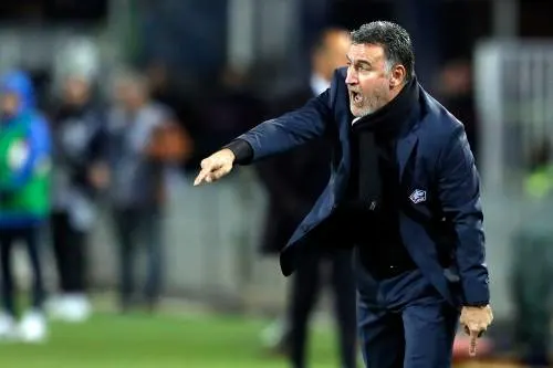 Lille blijft tweede in Frankrijk