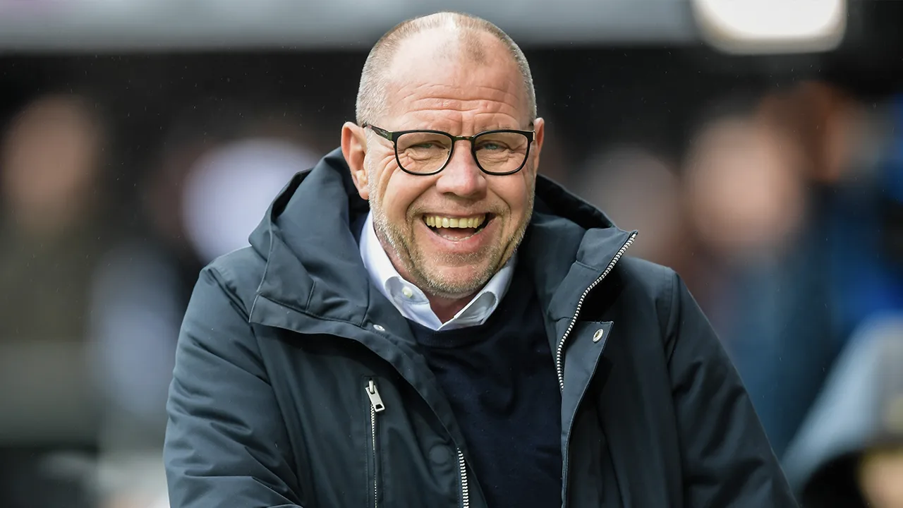 Fred Grim verlengt contract bij RKC Waalwijk