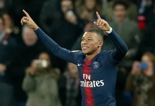 PSG wint ook met ruime cijfers van Montpellier
