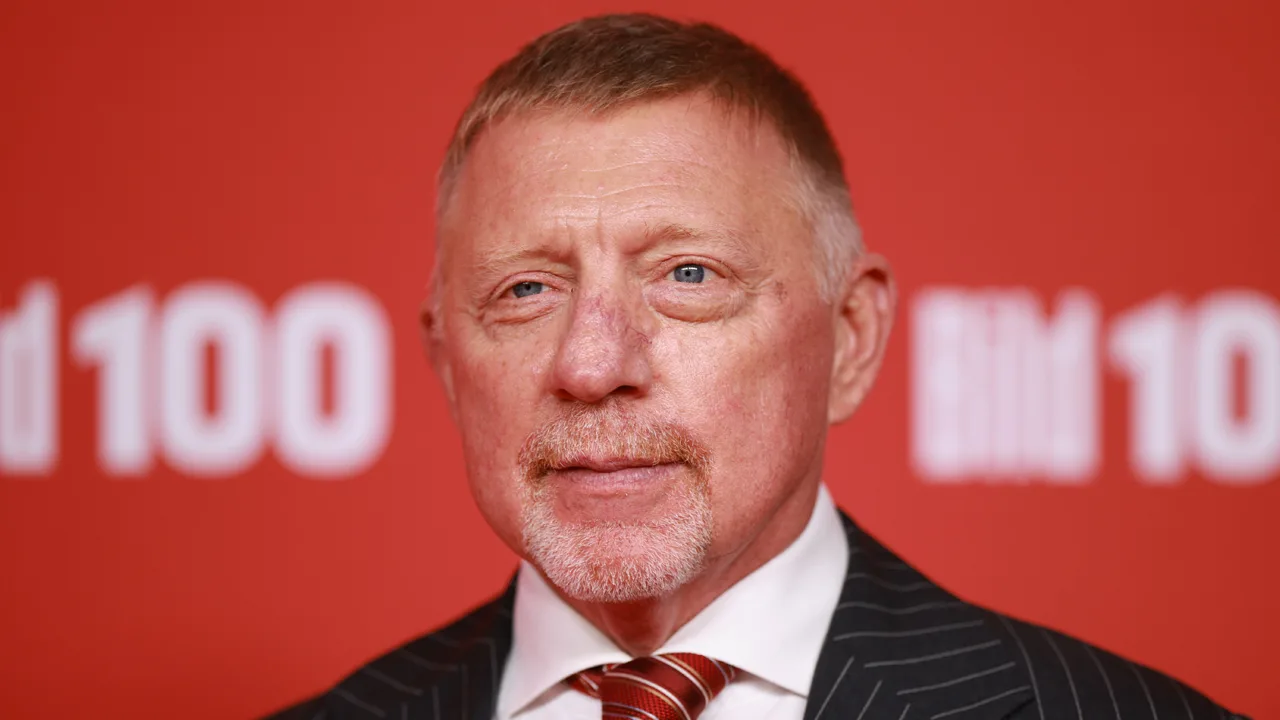 Boris Becker binnenkort aan de bar bij Vandaag Inside?