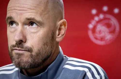 Ten Hag: 'Goede kans op groepsfase Champions League'