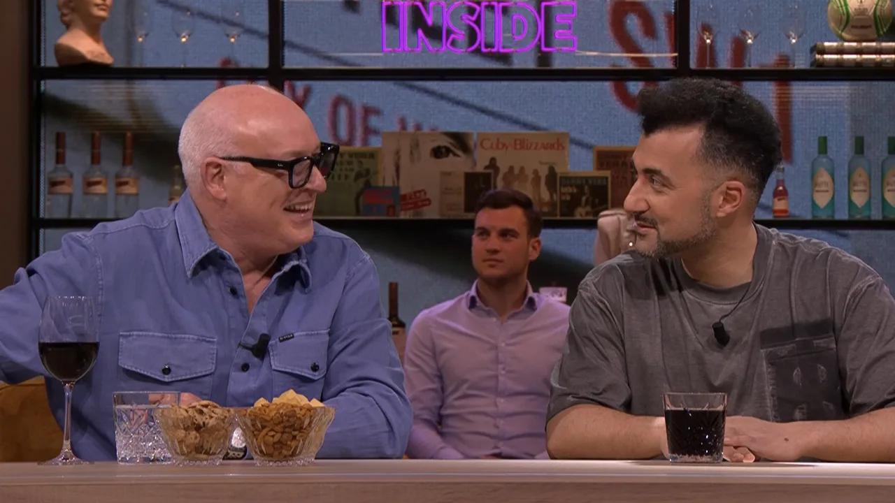 Aflevering Vandaag Inside met Özcan Akyol, maandag 17 april 2023