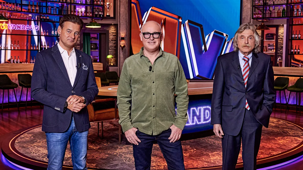 'De mannen van VI Vandaag zijn een teken van hoop'