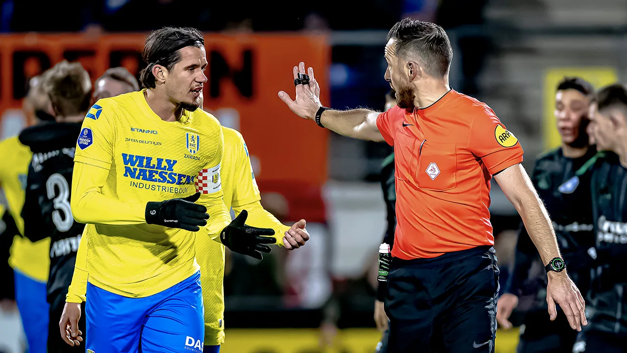 PEC Zwolle raadpleegt specialisten over vervolgstappen na onterecht afgekeurd doelpunt 