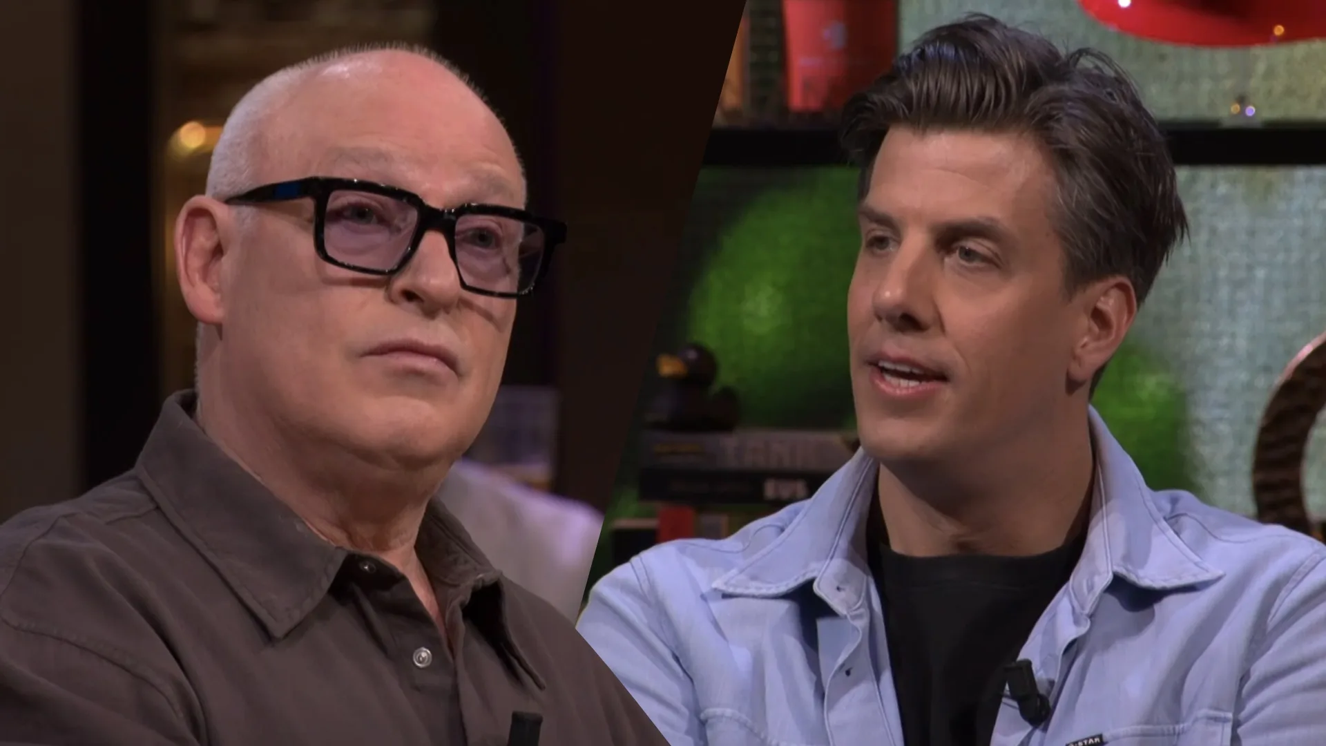 Rob Kemps blikt terug op uitspraak René: 'Toen jij dat zei, dacht ik...'