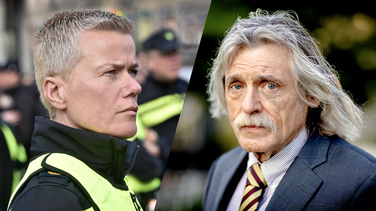 'Ik heb een zwak voor Ellie Lust in uniform'