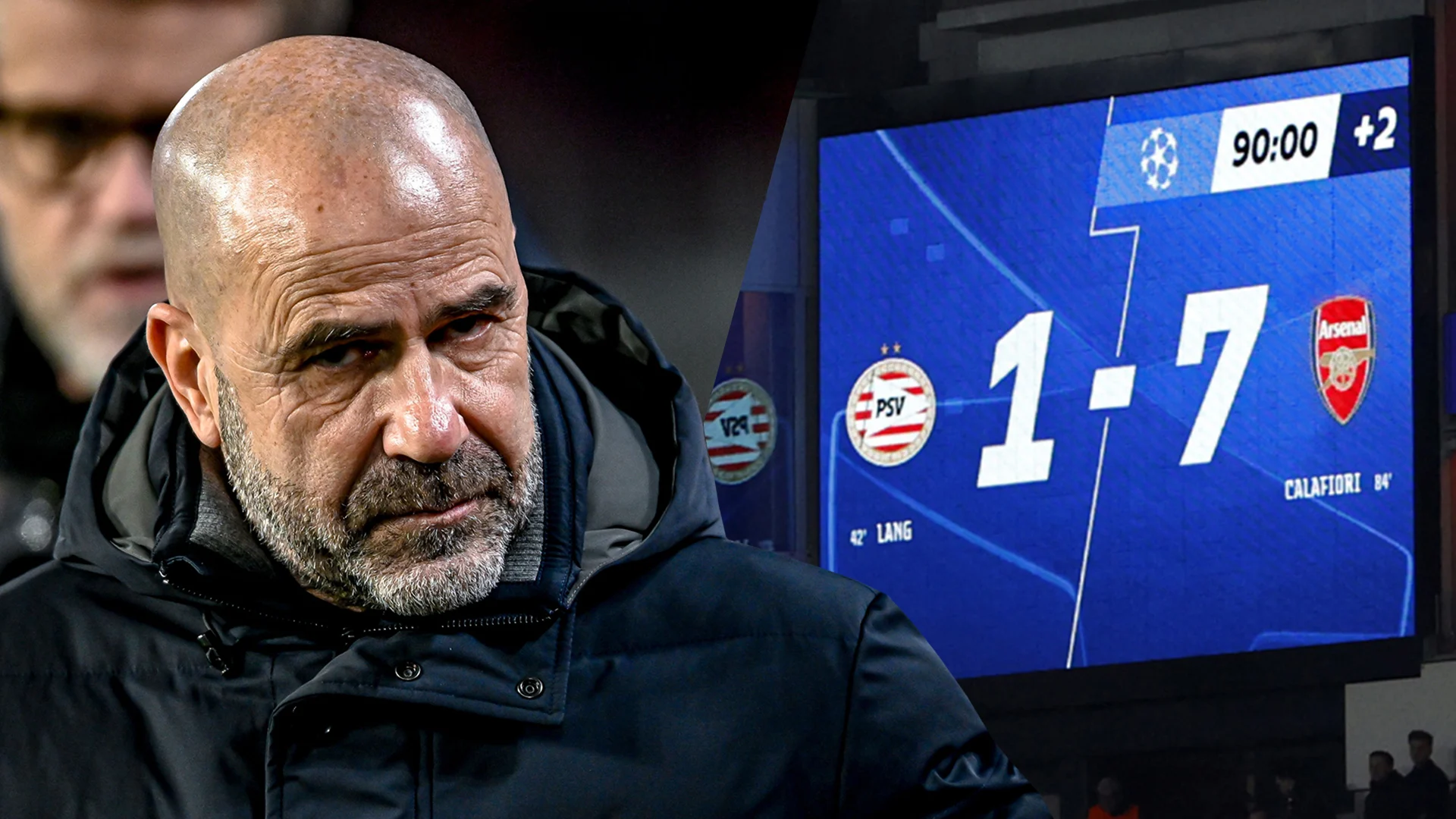 Bosz staat achter besluit PSV om tickets van uitfans te betalen: ‘Als het nodig is, betaal ik mee’
