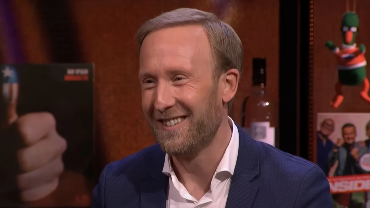 Mooie woorden voor Raymond: 'Je bent een ontzettend aardige gozer!'