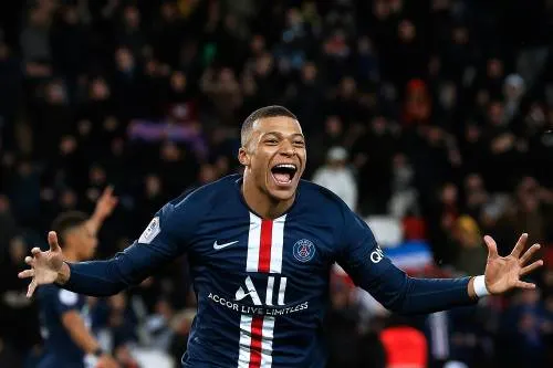 Spits Mbappé onzeker bij PSG voor return tegen Dortmund