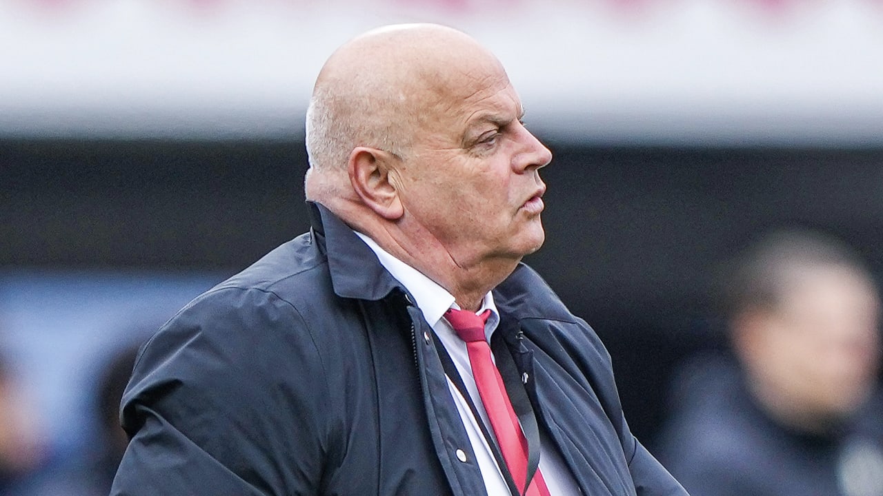 Teammanager Feyenoord had met één trainer geen klik: 'Ik heb nog nooit zo’n puinhoop meegemaakt'