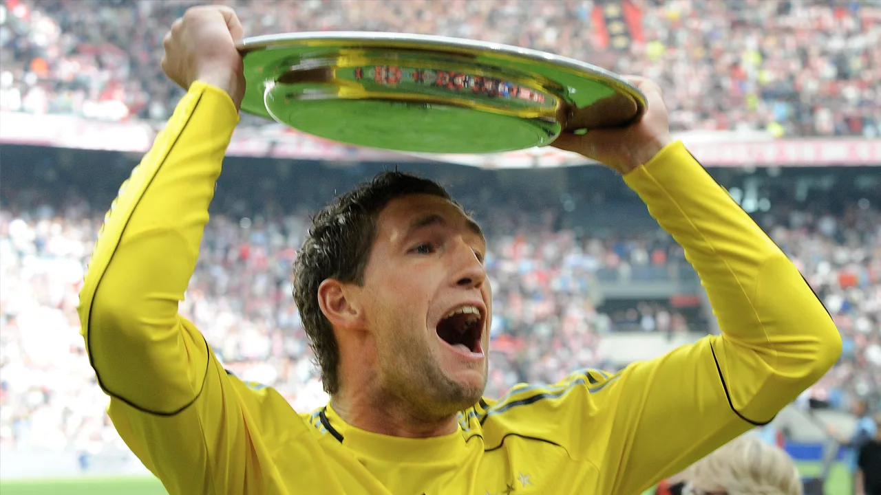 Stekelenburg keert terug bij Ajax