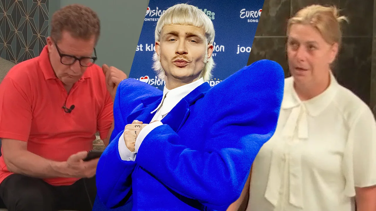 Lang Leve de Liefde-deelnemer start de dag met Europapa op vol volume: ‘Jeetje man!’ 