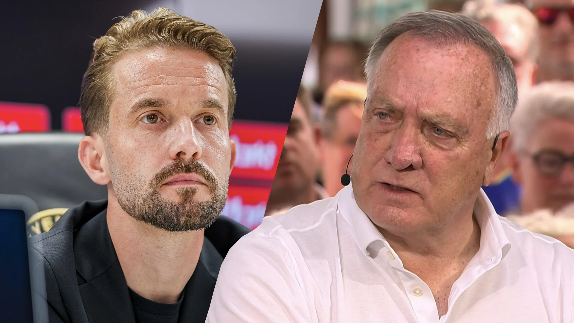 Dick Advocaat hekelt uitspraken van nieuwe Feyenoord-directeur over Van Persie: 'Belachelijk!'