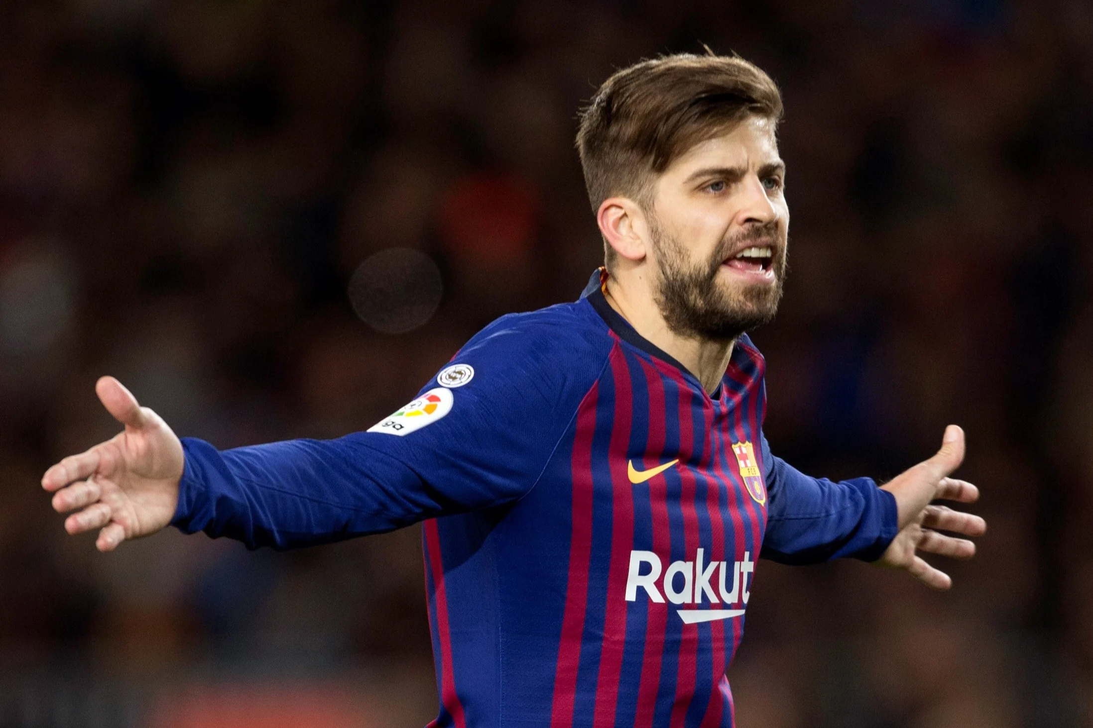 Piqué: 'Voorbereiding Barcelona was niet goed'