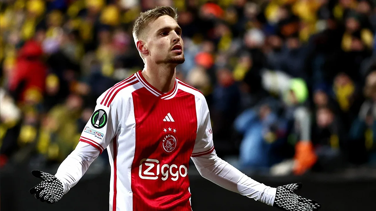 SAMENVATTING: Bodø/Glimt - Ajax (Tussenronde Conference League)