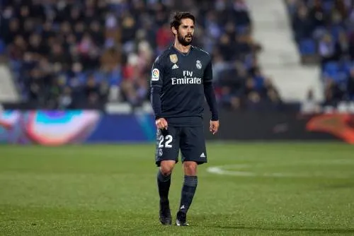 'Real zonder Isco naar Ajax'