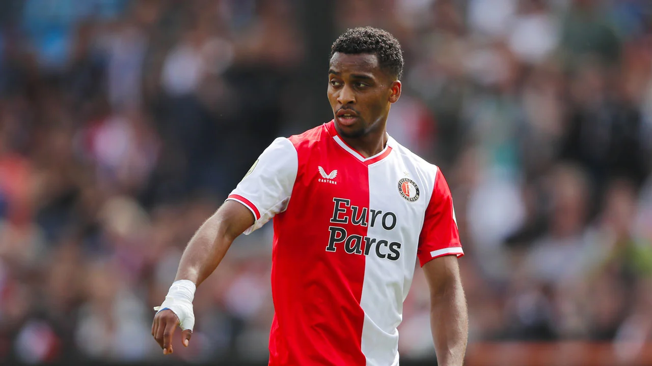 'Quinten Timber blijft bij Feyenoord'