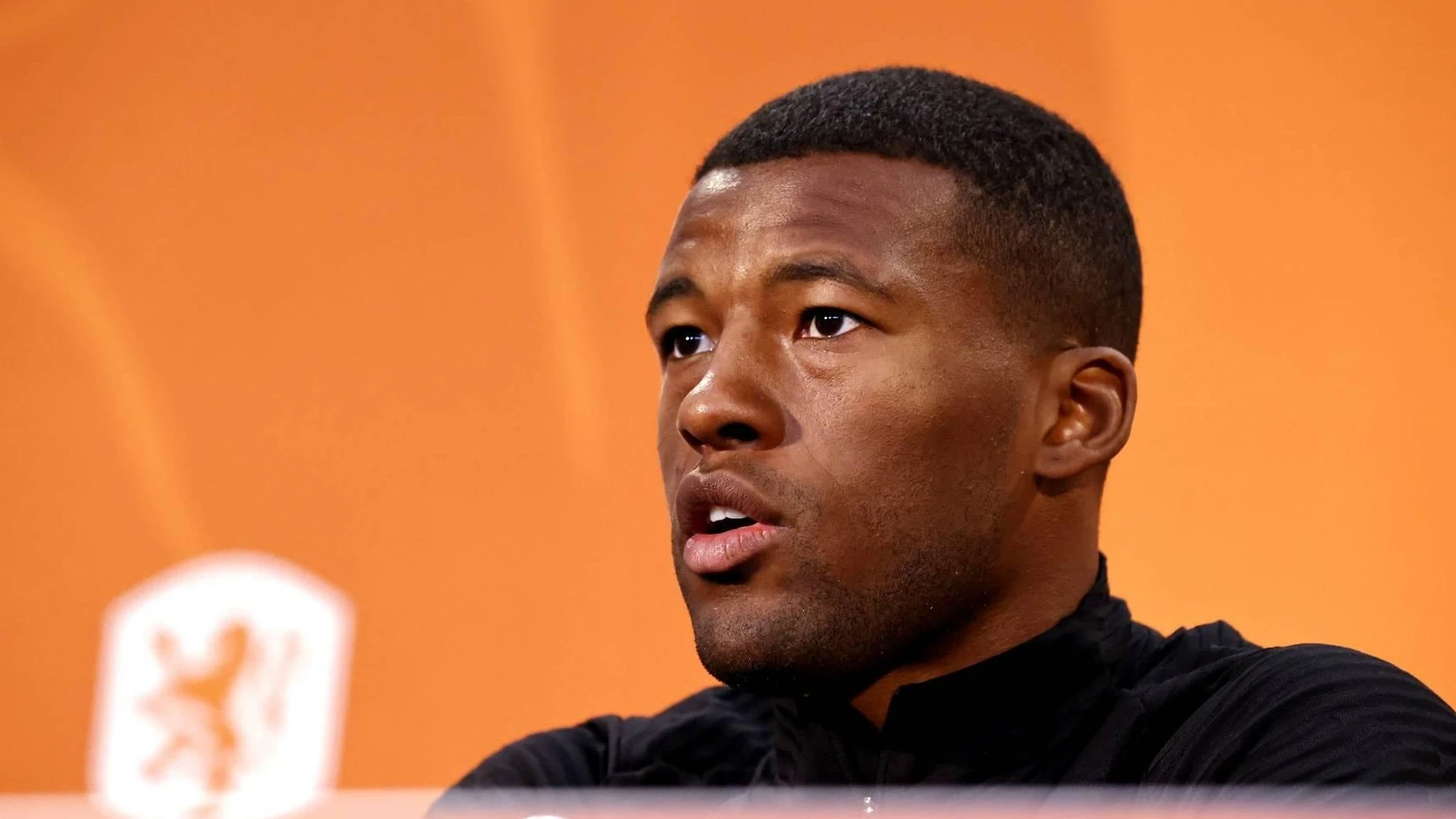 Wijnaldum: 'Ik sluit nog steeds niet uit dat ik van het veld loop als zoiets zondag zou gebeuren' 