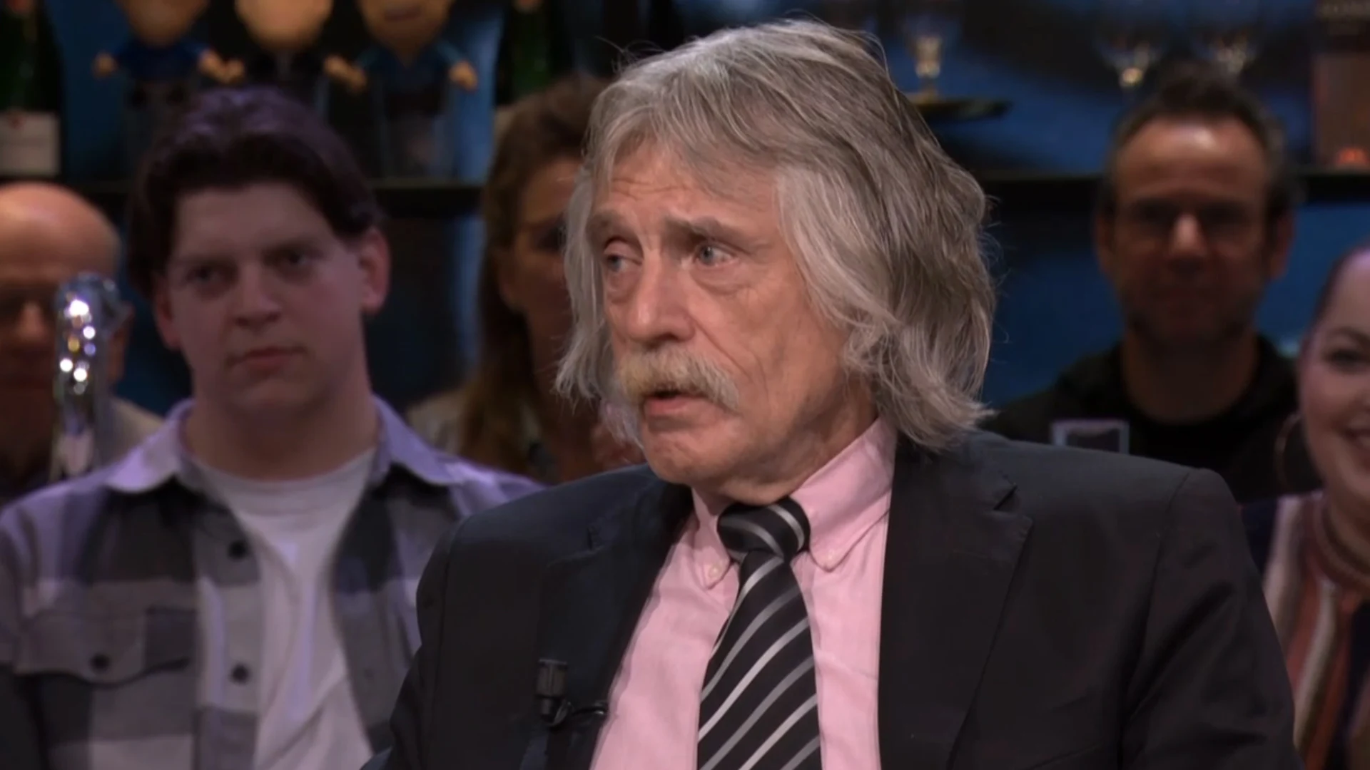 Johan kon verwarming niet aankrijgen in nieuwe auto: 'Het was hartstikke koud!'