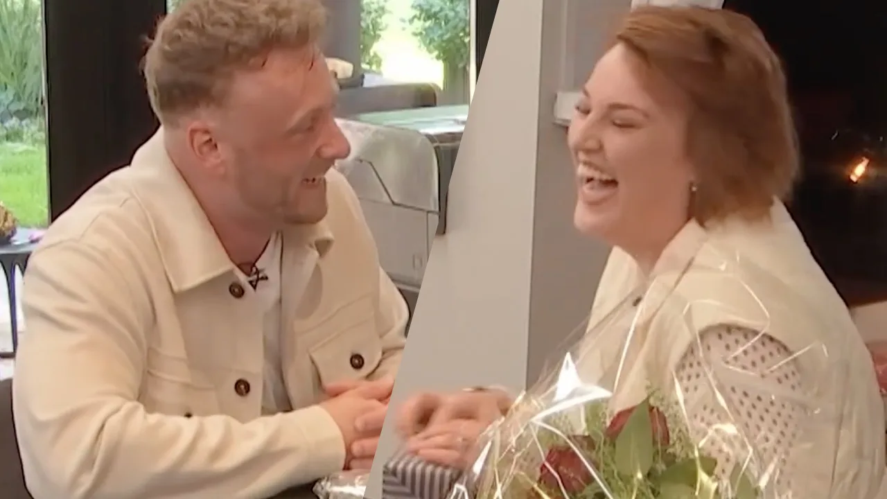 Lang Leve de Liefde-deelneemster krijgt Satisfyer cadeau van date: 'Als ik niks ben, dan...'