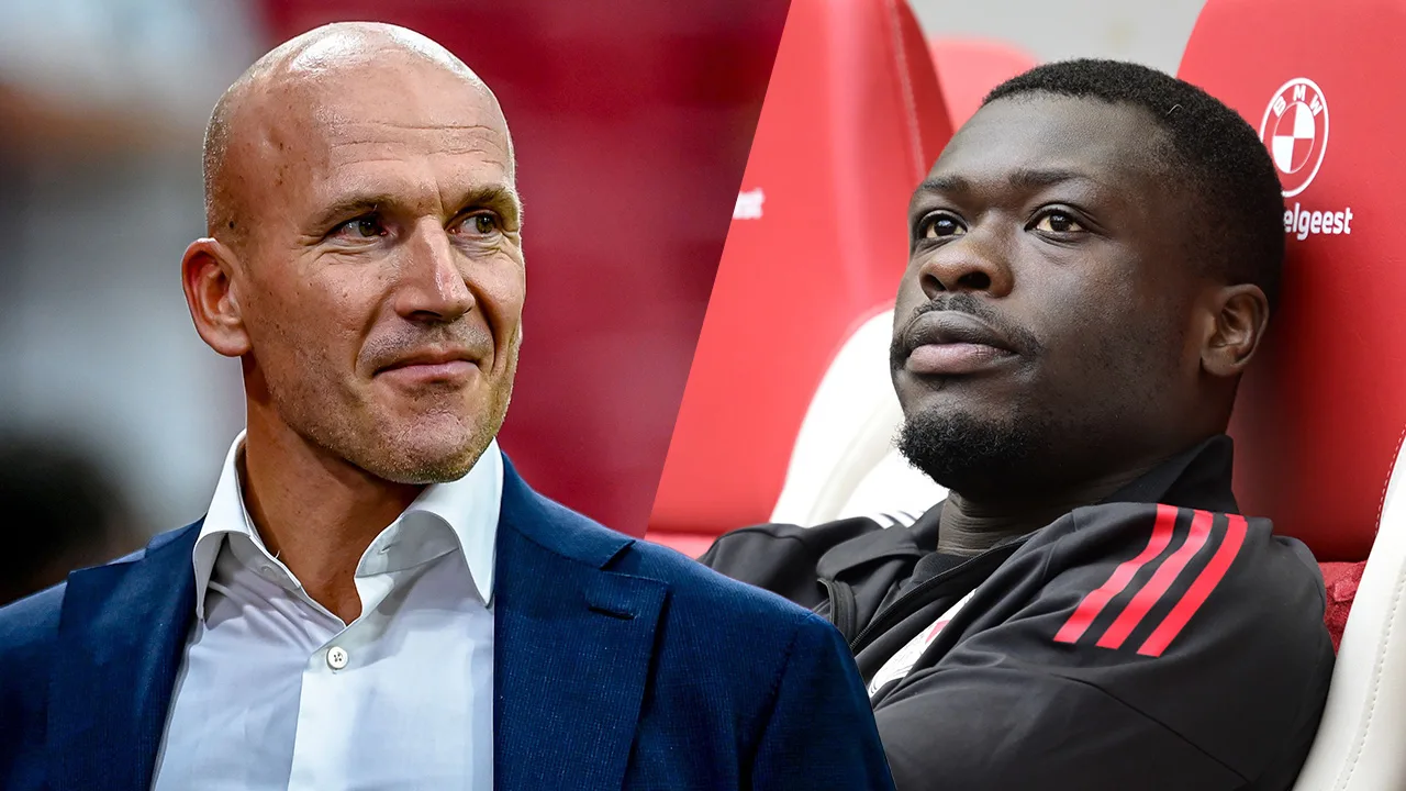 'Ajax mikt op de komst van oude bekende als opvolger van Brian Brobbey'