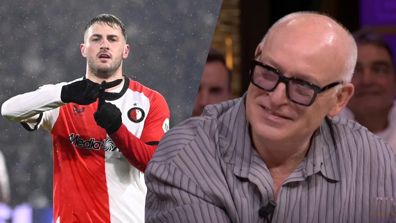 René over Santiago Giménez: 'Hij is twee keer vijf miljoen meer waard geworden!'