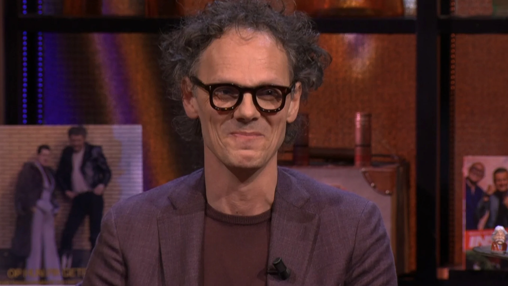 Ben genoot van clash tussen Johan en René: 'Bij andere programma's blijft dit altijd achter de schermen'