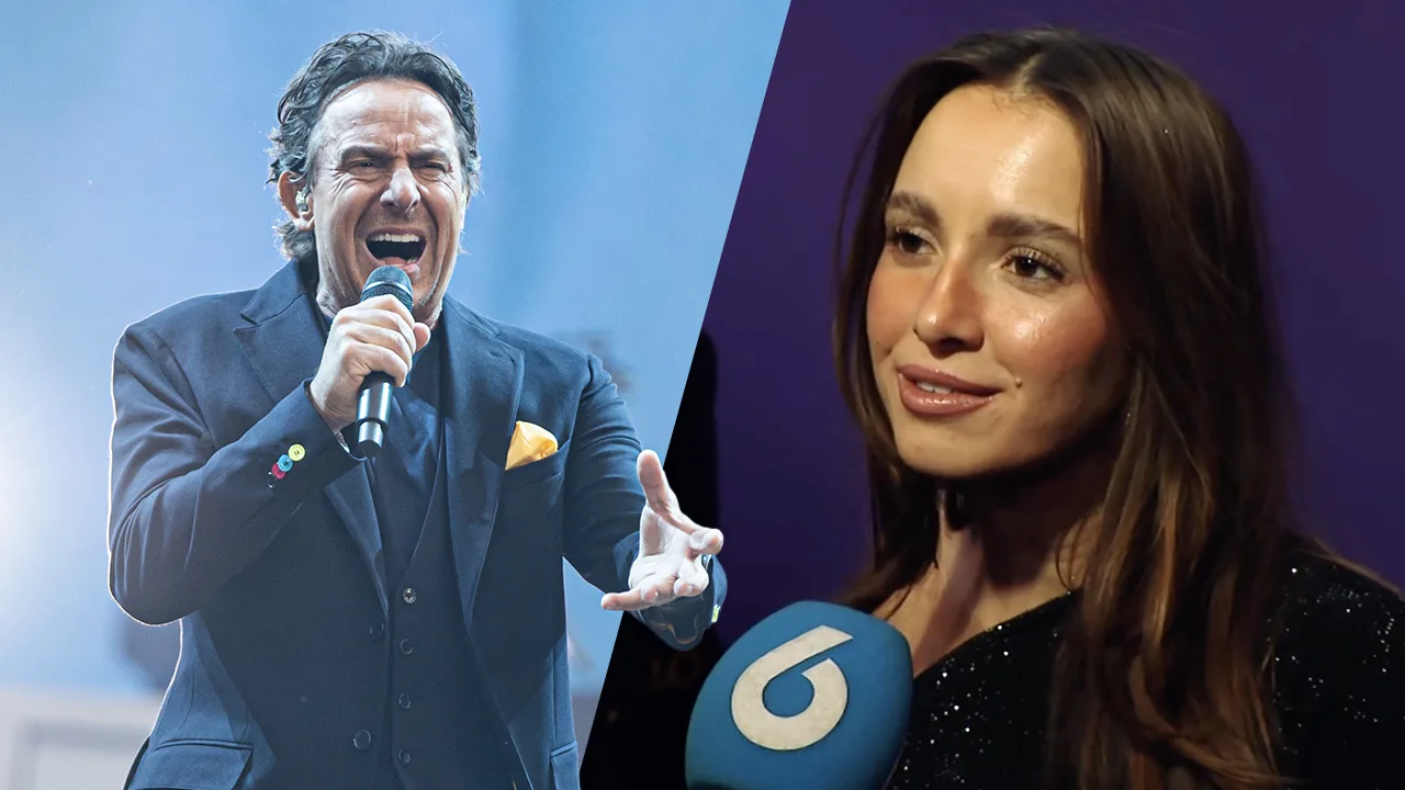 Muzikale comeback Marco Borsato? Dochter Jada reageert! 