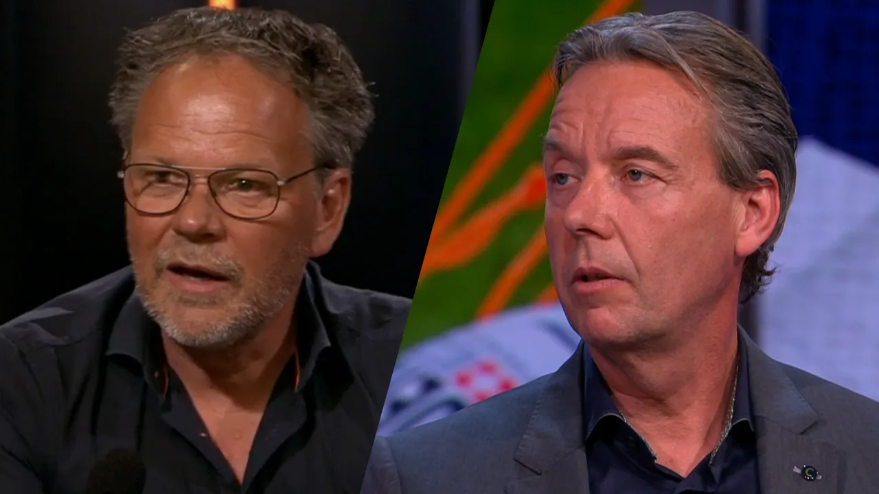 Henk de Jong: ‘Valentijn is een ADO Den Haag-supporter’