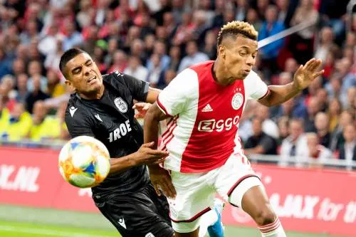 Neres opnieuw in Braziliaanse selectie