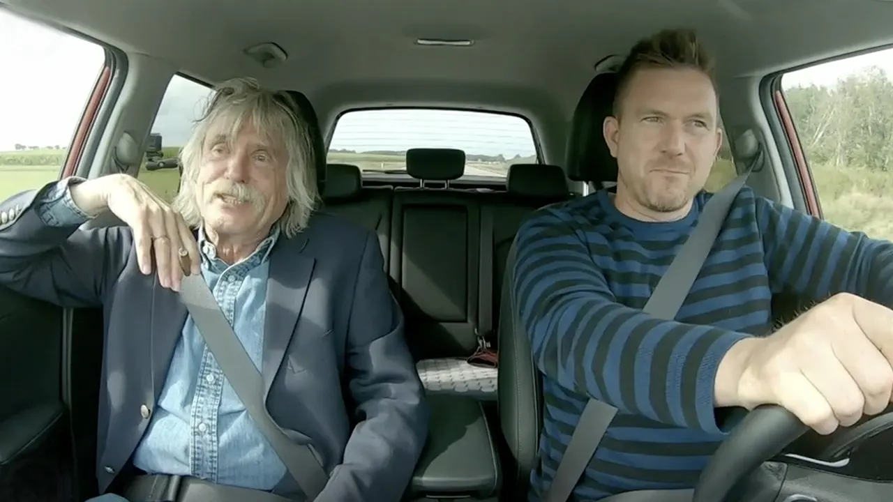 Johan weigert reclame te maken voor Waar is de Mol: 'Flikker gauw op!'