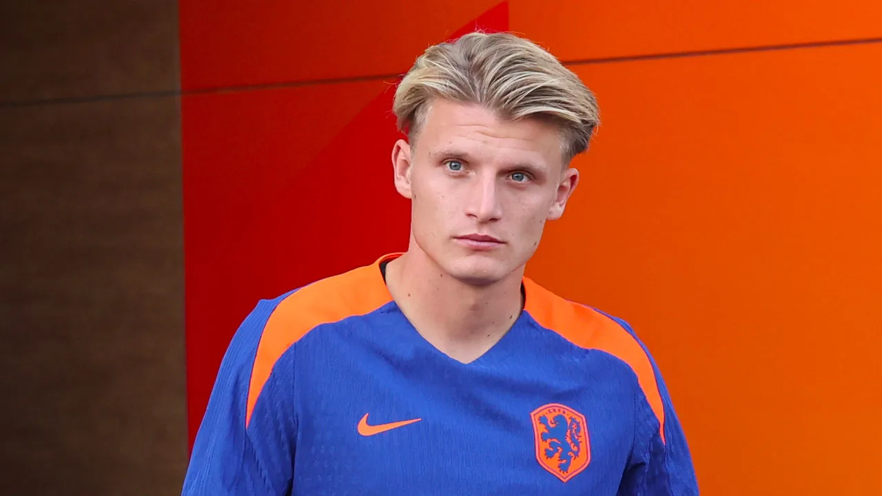 Steijn wél bij Oranje-selectie voor WK-kwalificatieduel met Litouwen