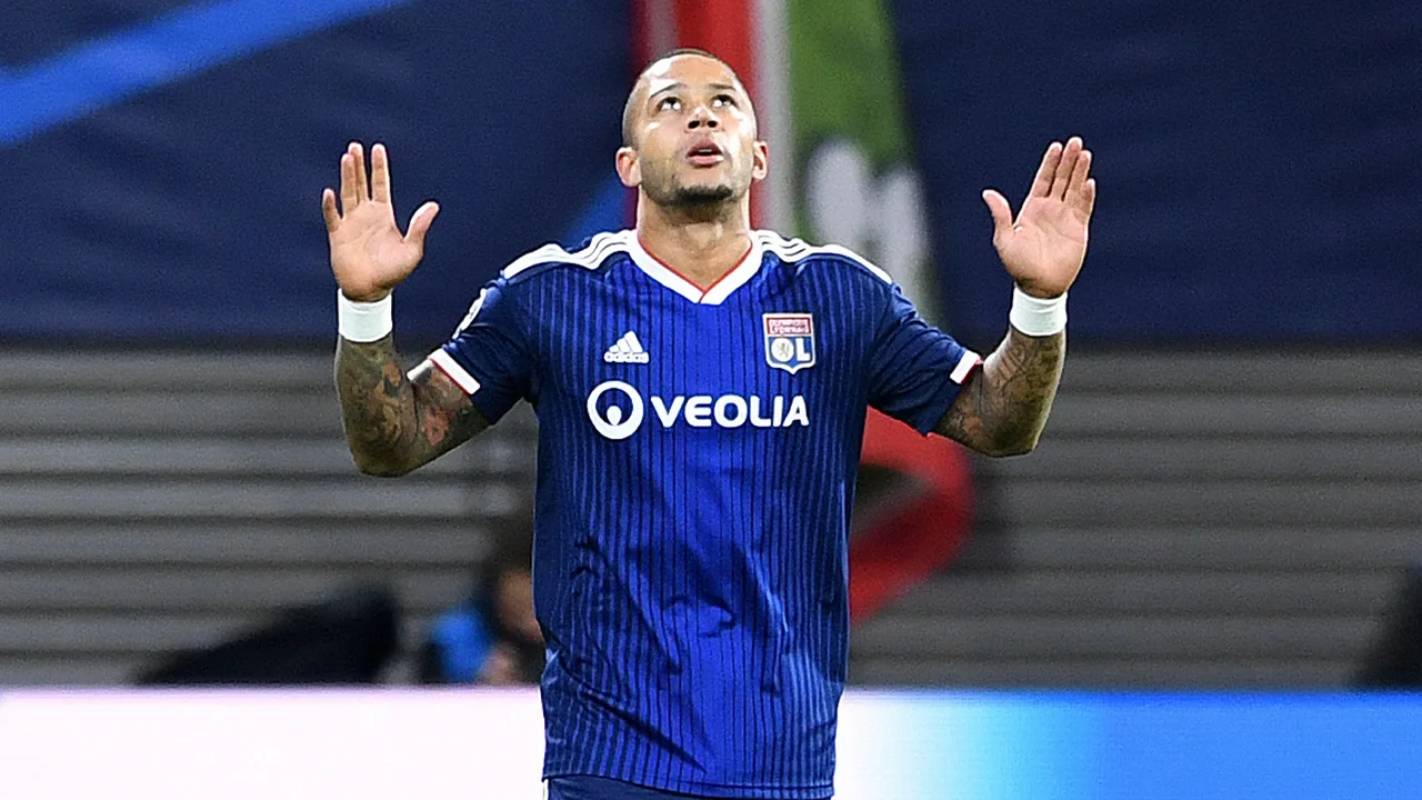 'Memphis krijgt mogelijk trainer die hem in het verleden wilde kopen'