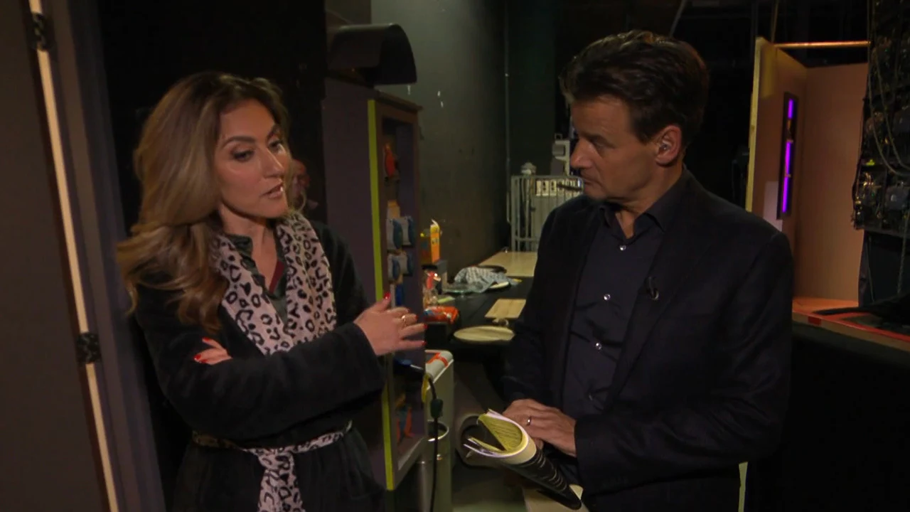 Dilan Yeşilgöz wil wel met Bontenbal regeren: 'Ik kan heel goed met hem overweg'