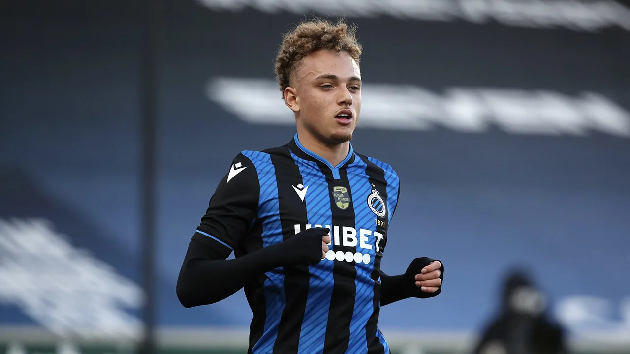 René van der Gijp vergelijkt Noa Lang met Premier League-smaakmaker