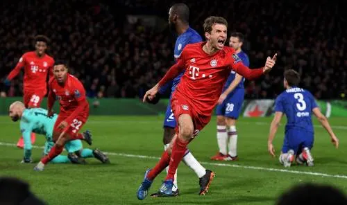 Ook Bayern München - Chelsea in Champions League zonder publiek
