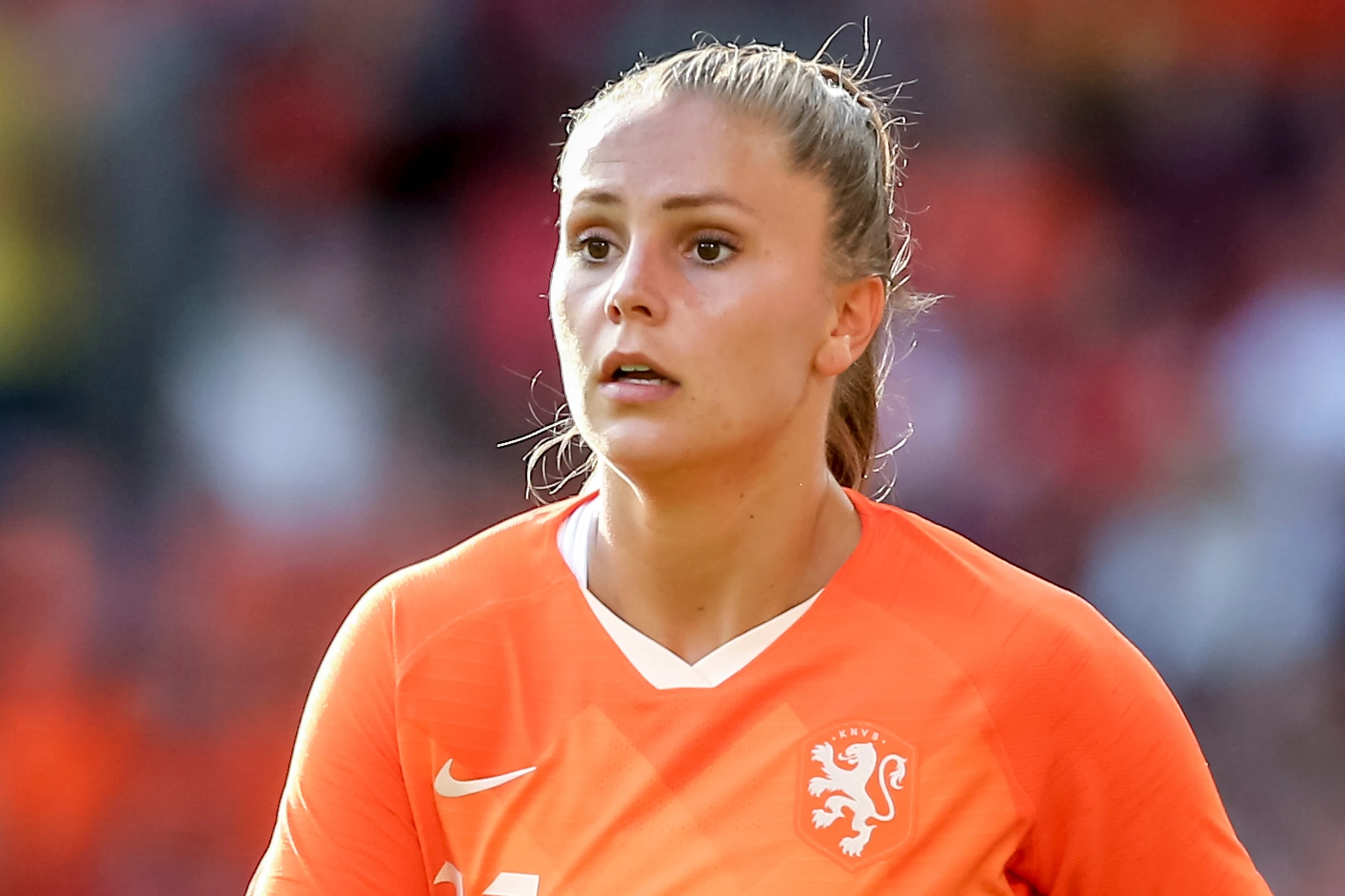 Oranje zonder Martens en Van de Sanden in EK-kwalificatiewedstrijden
