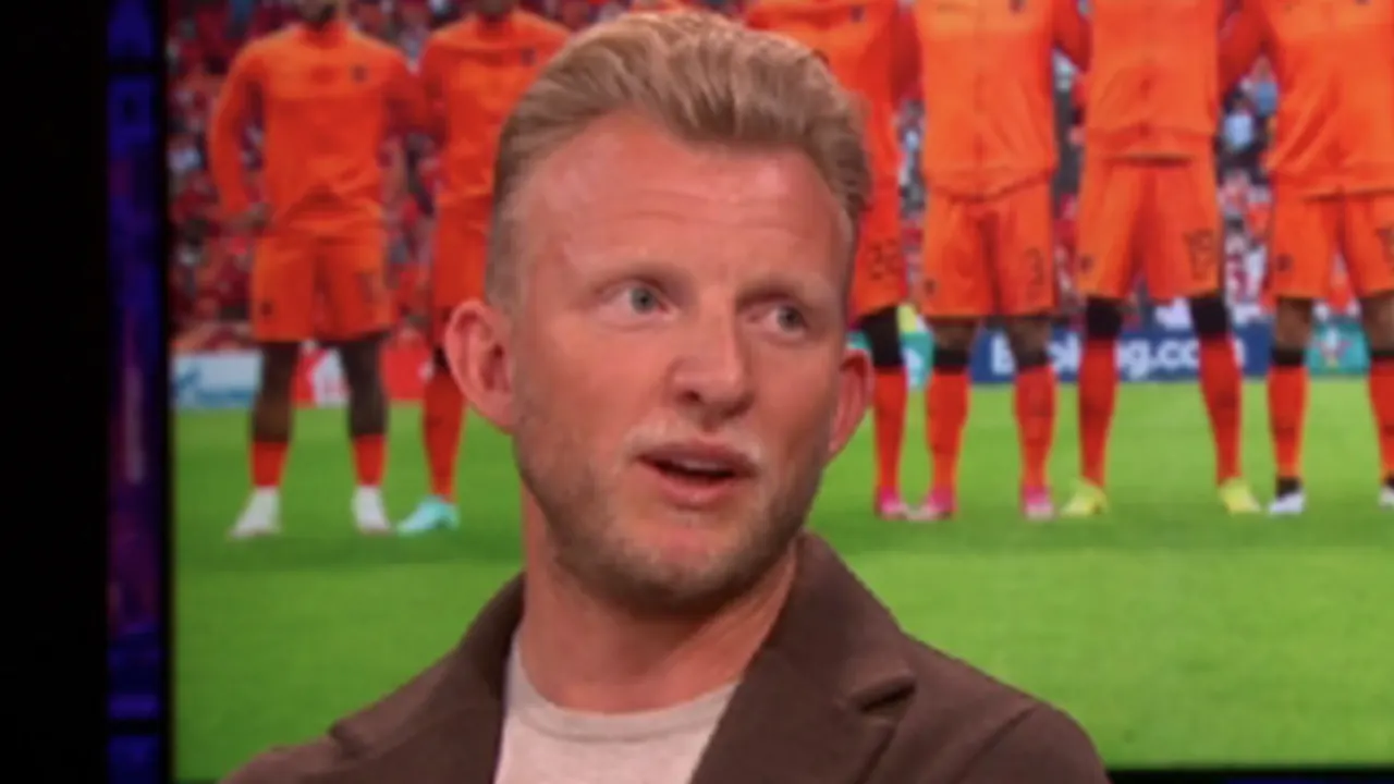 Kuyt over Berghuis naar Ajax: 'Al kreeg ik al het geld van de wereld..'