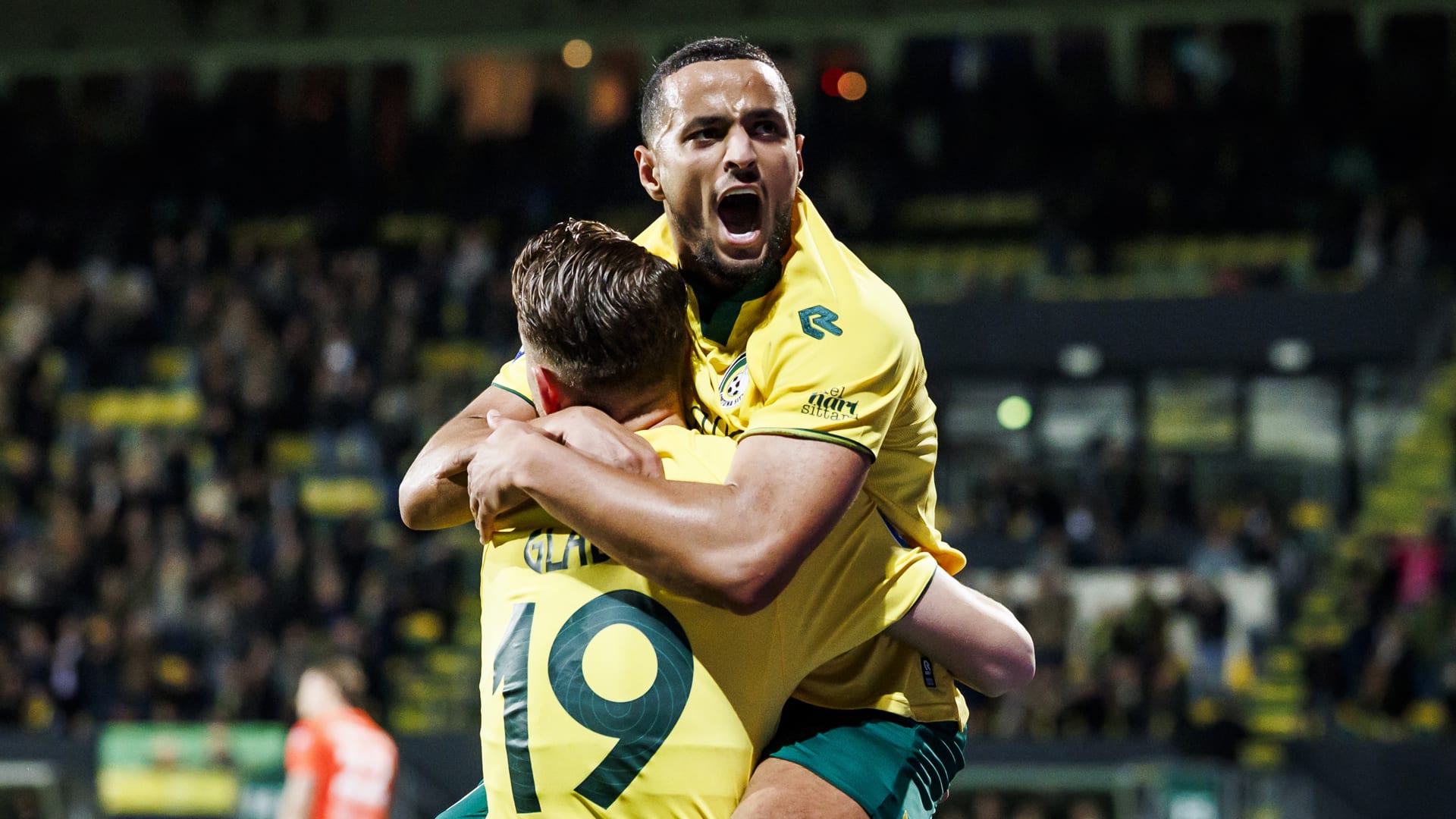 Mohamed Ihattaren blijft langer bij Fortuna Sittard