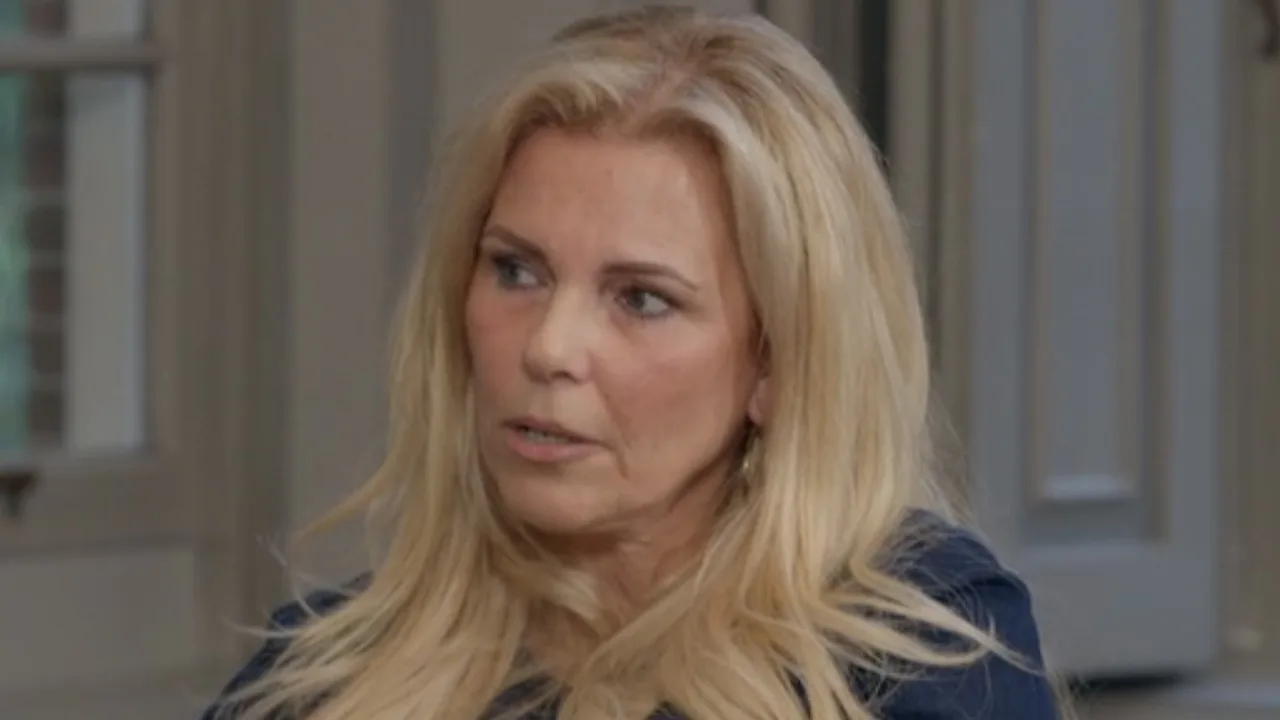 Married at First Sight-bruid die 'nee' zei, ging met voorkennis naar het altaar