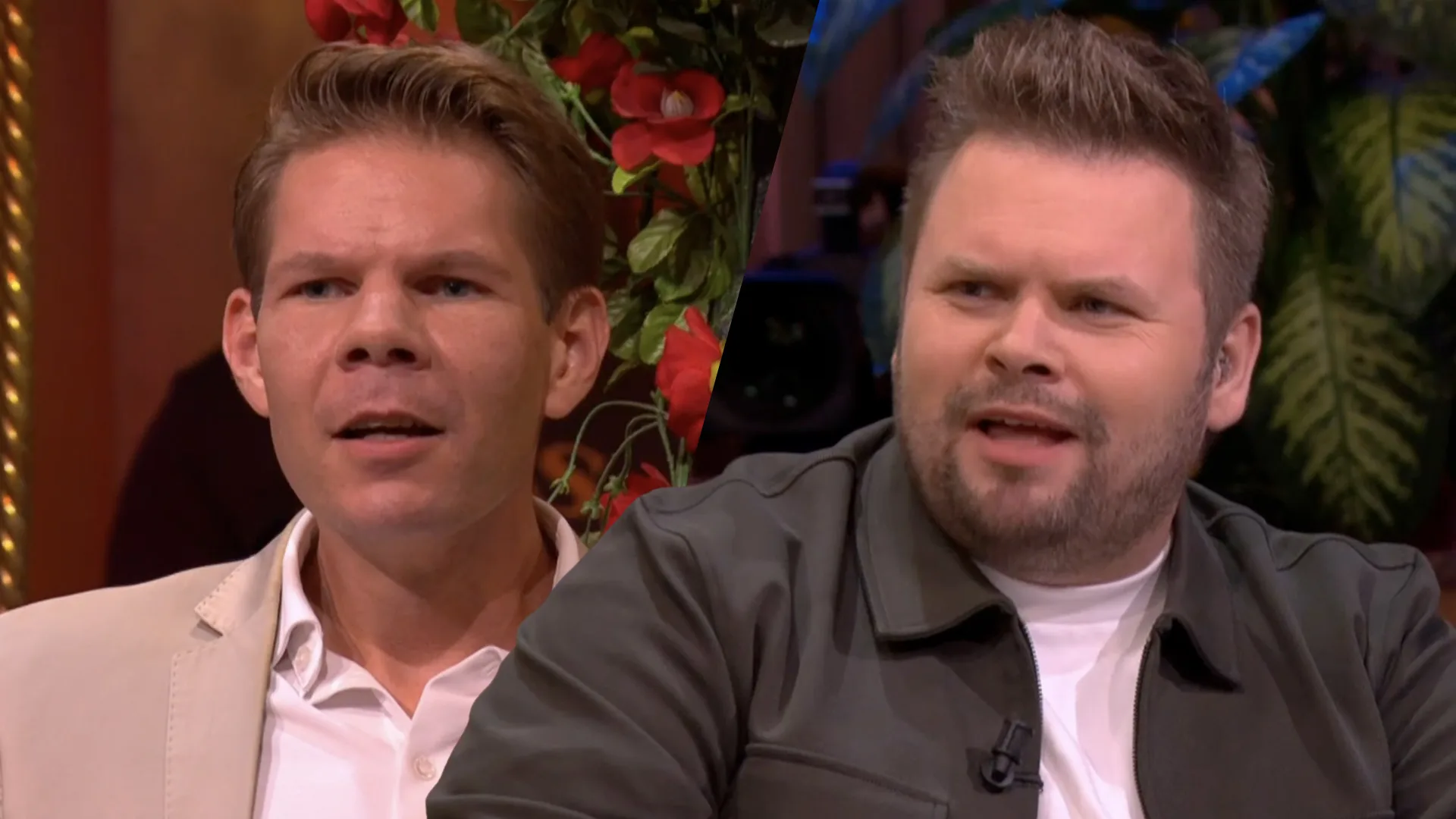 'Als iemand mensen niet moet gaan beoordelen op uiterlijk, ben jij het wel!'