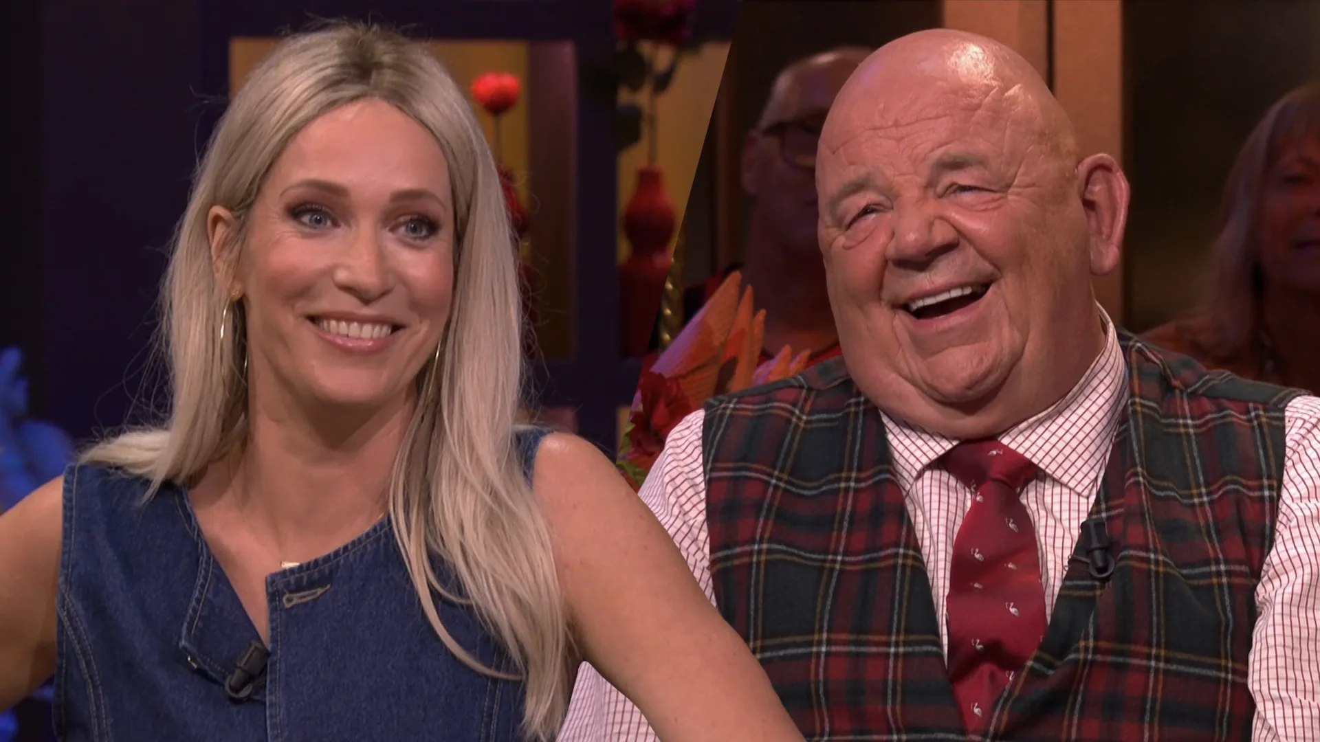 Lol om outfit van Pieter Cobelens: 'Wat heb je nou aan?!'