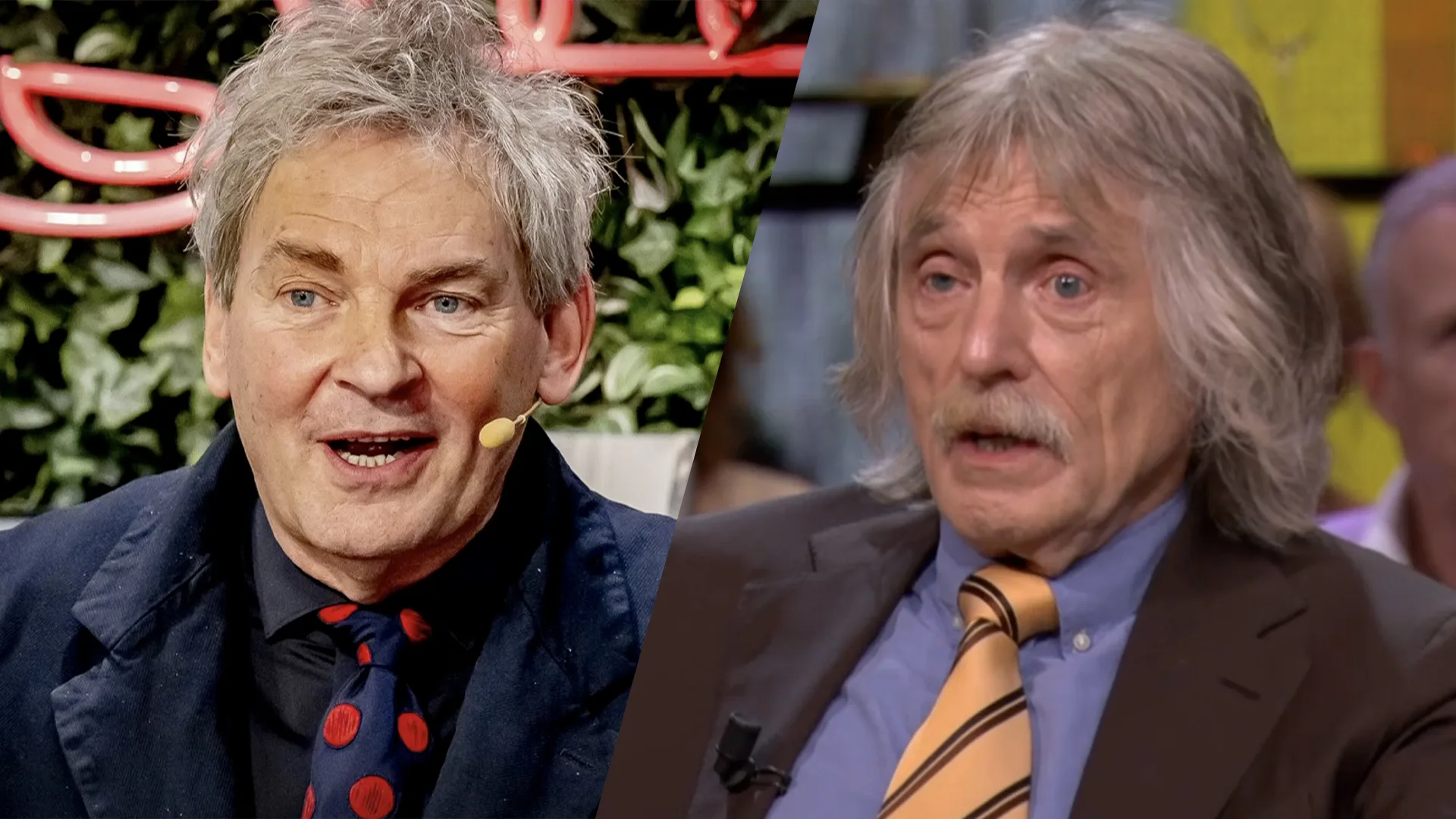 'Ik zou het nog steeds heel leuk vinden als Matthijs van Nieuwkerk bij ons aan zou schuiven'