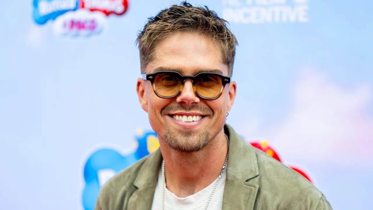 André Hazes deelt na half jaar eerste foto's met nieuwe vriendin