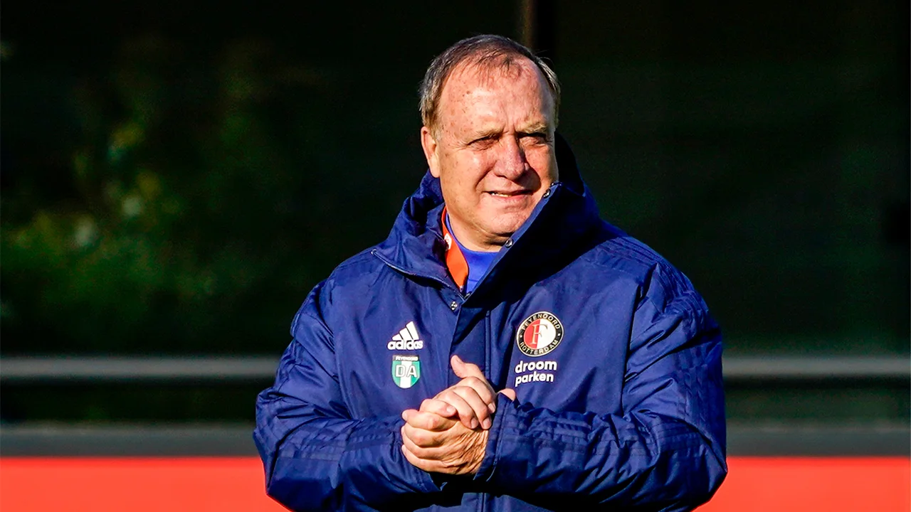 Advocaat heeft goede hoop op komst Özyakup naar Feyenoord