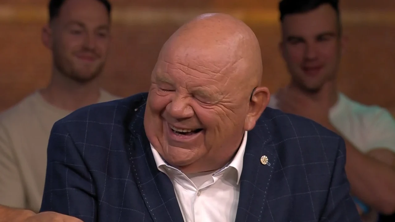 Pieter Cobelens de opvolger van Maarten van Rossem bij De Slimste Mens?