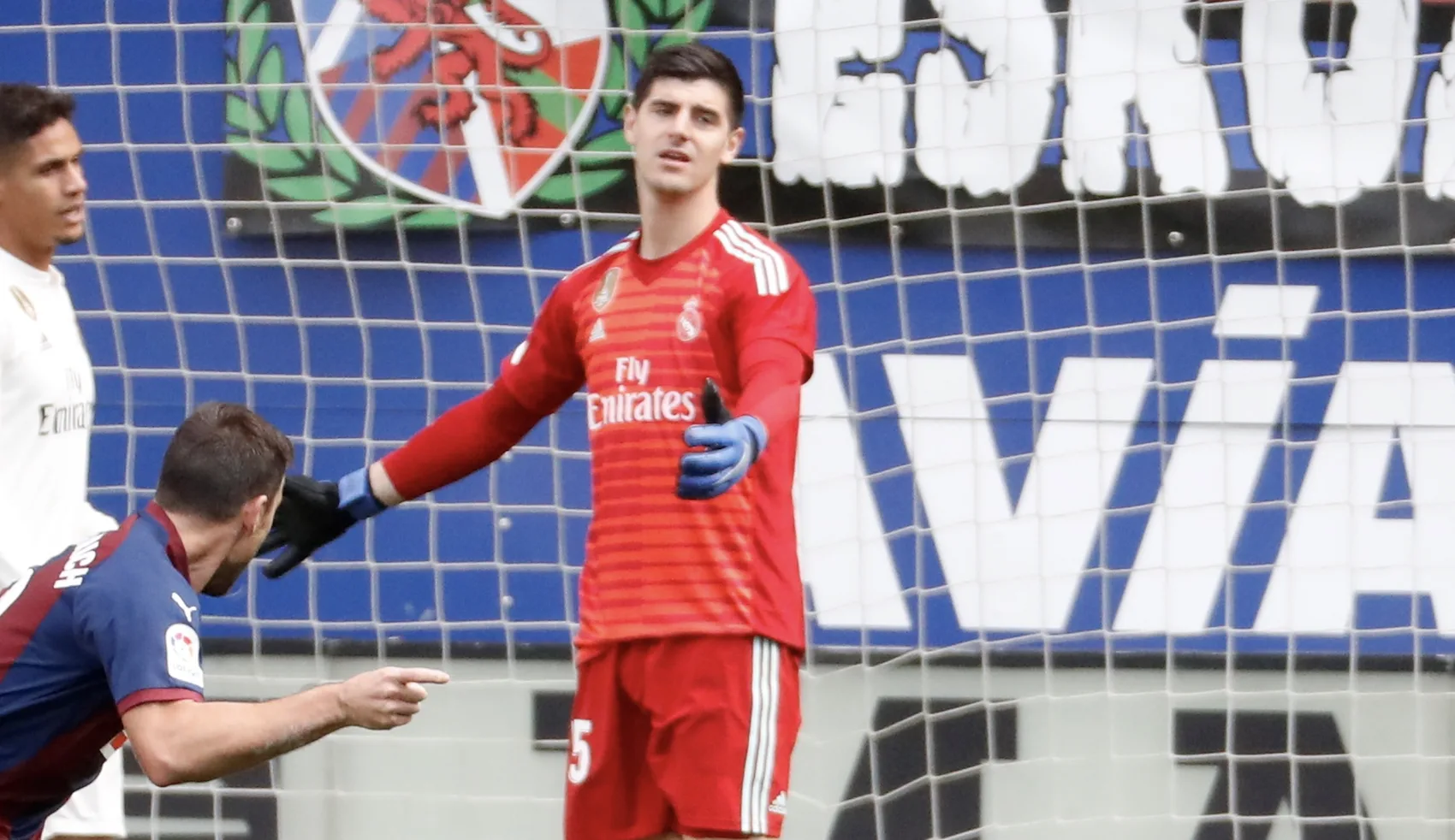 'Thibaut Courtois is de slechtste aankoop van Real Madrid in haar geschiedenis'