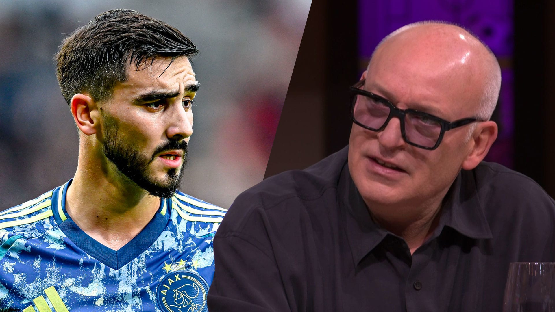 René ziet parel in de Eredivisie: 'Hij is drie klassen beter dan Sutalo!'