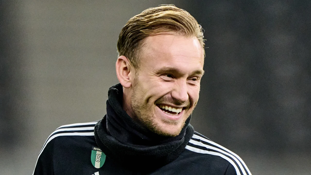 Feyenoord verhuurt Mark Diemers aan Hannover 96