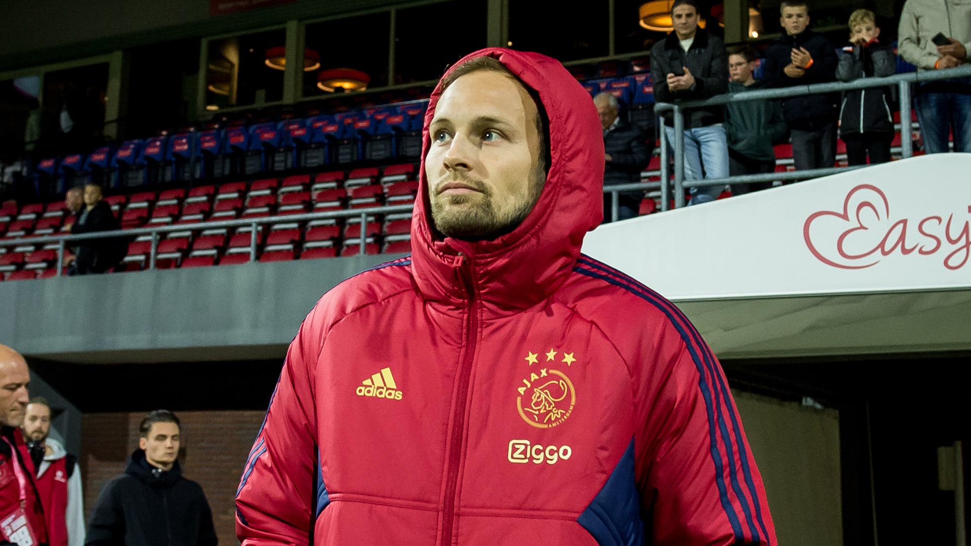 'Daley Blind nadert terugkeer bij Ajax'